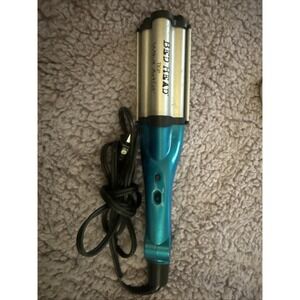 Bed Head Wave artist tourmaline ceramic deep waver sculpted hair stylist